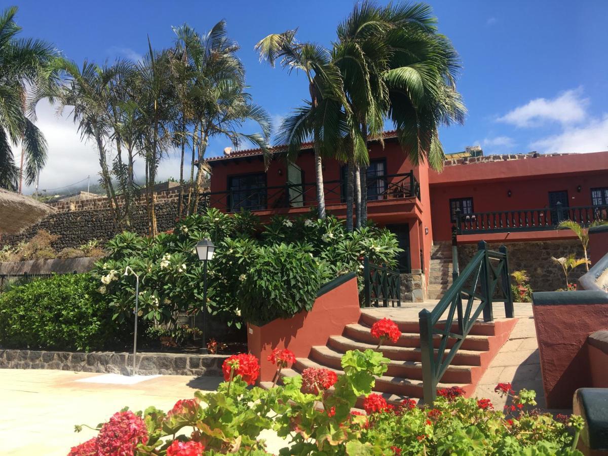Finca La Romera ラ・オロタバ エクステリア 写真
