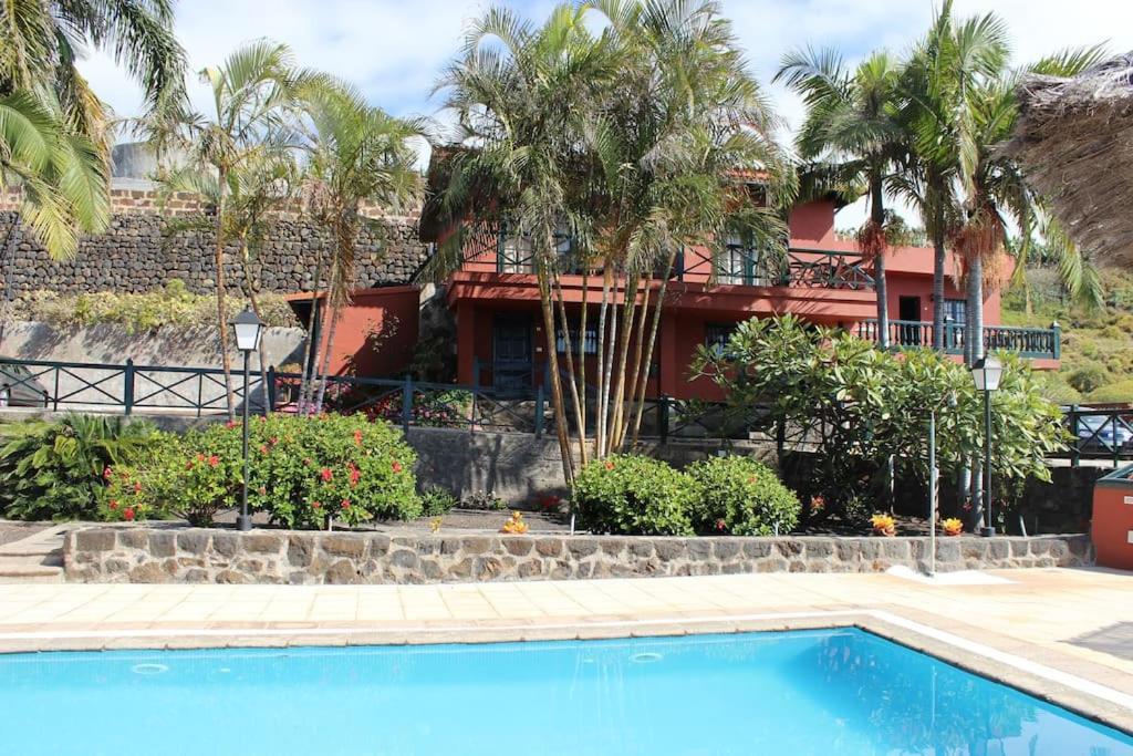 Finca La Romera ラ・オロタバ エクステリア 写真