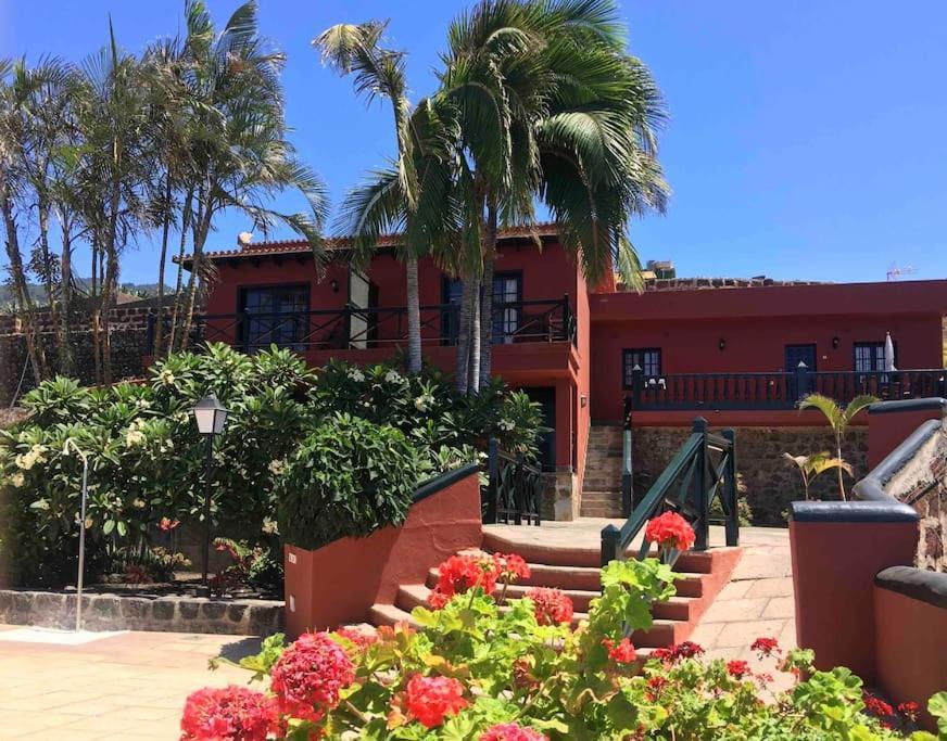 Finca La Romera ラ・オロタバ エクステリア 写真