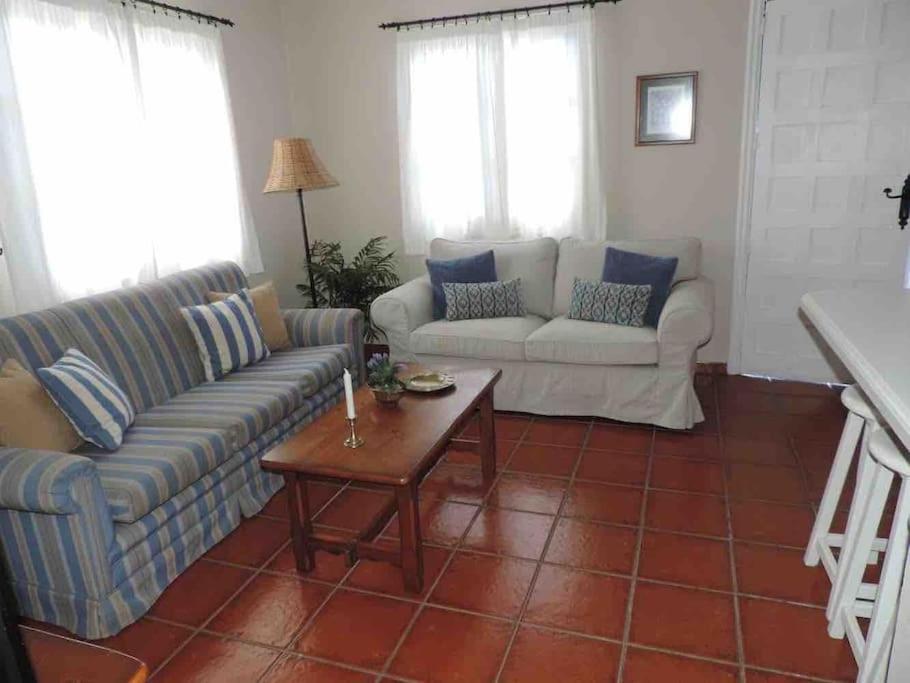Finca La Romera ラ・オロタバ エクステリア 写真