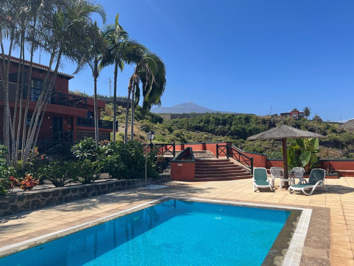 Finca La Romera ラ・オロタバ エクステリア 写真