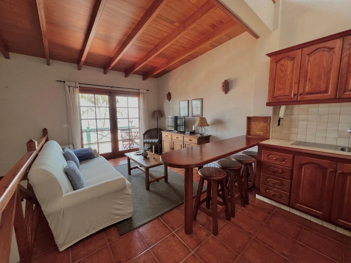 Finca La Romera ラ・オロタバ エクステリア 写真