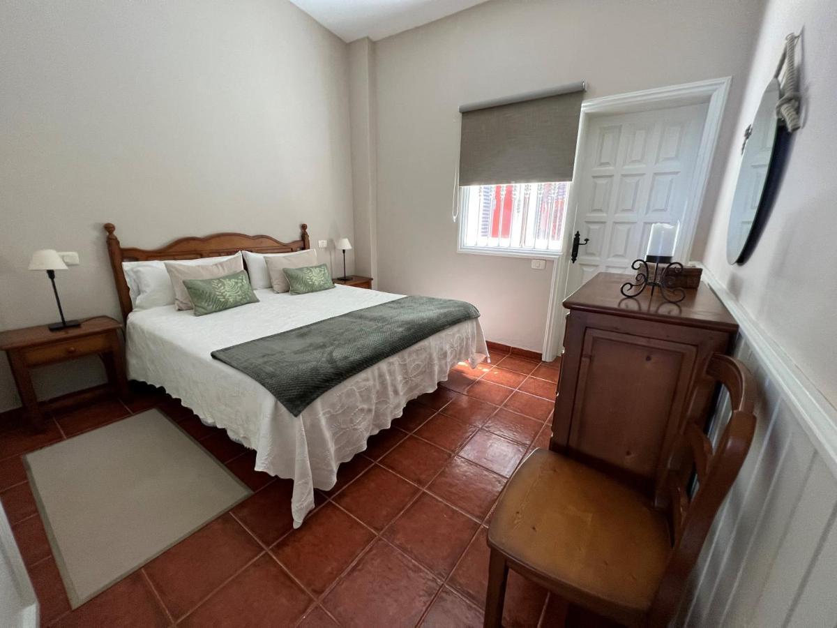 Finca La Romera ラ・オロタバ エクステリア 写真
