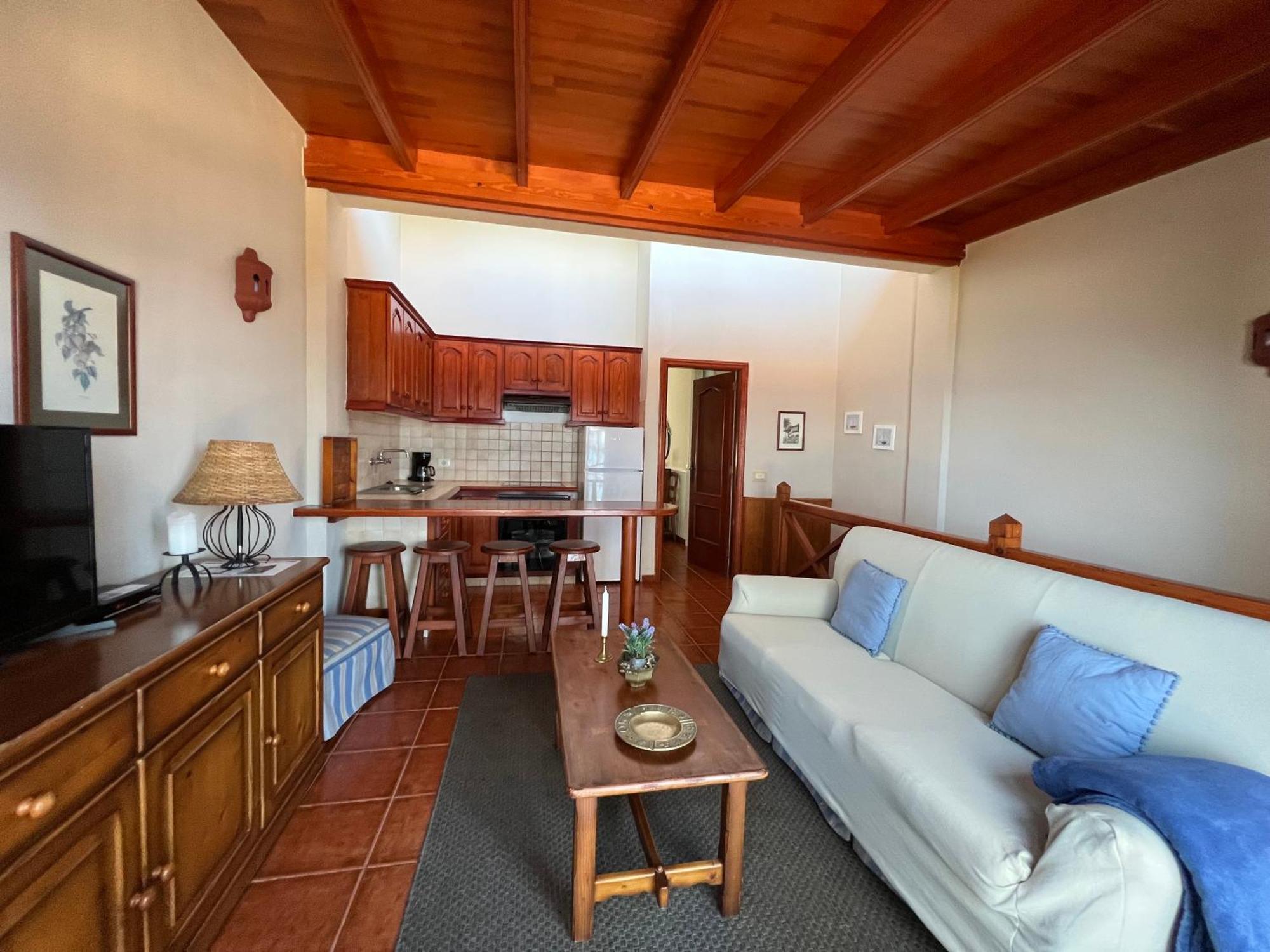 Finca La Romera ラ・オロタバ エクステリア 写真