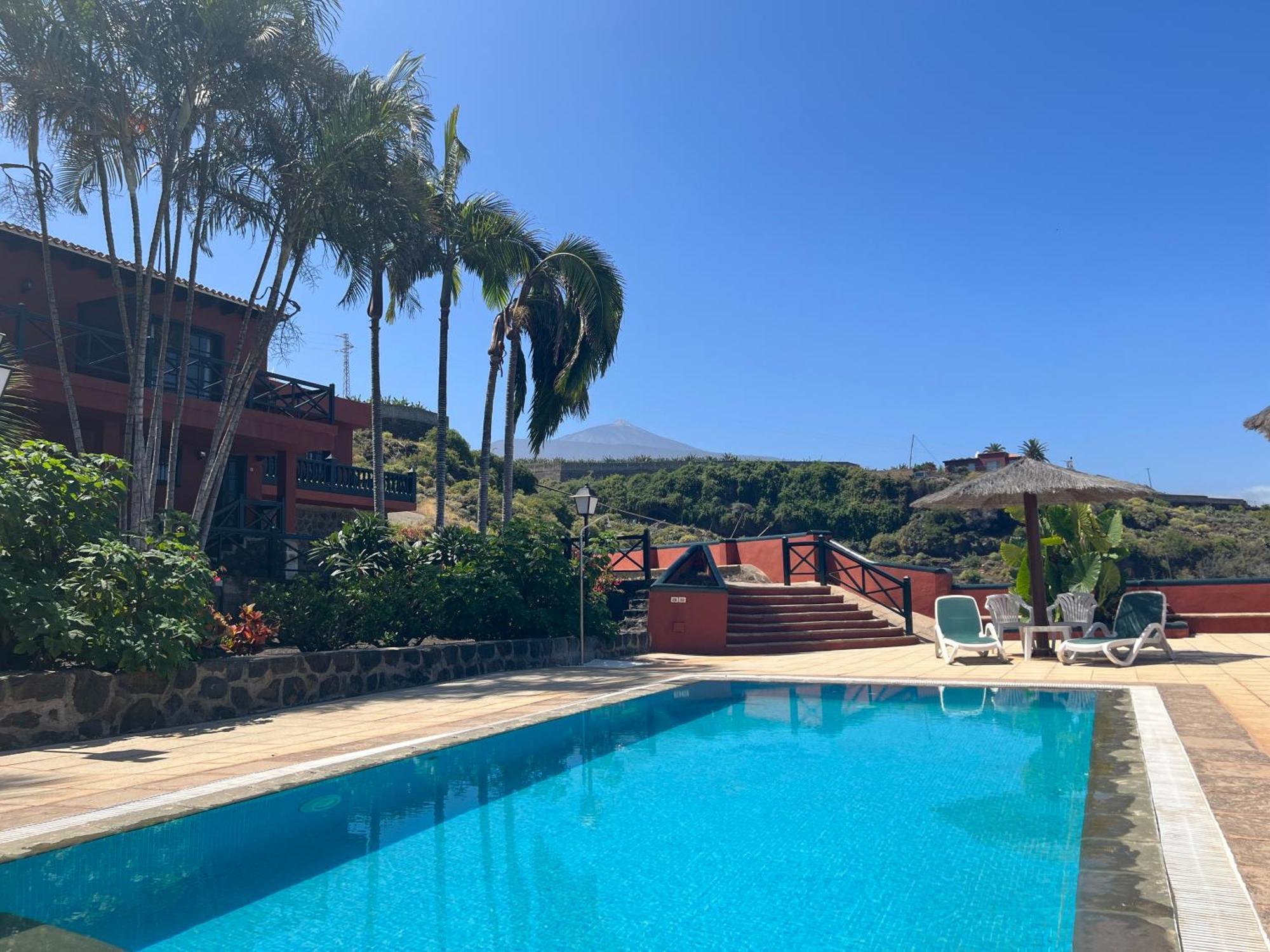 Finca La Romera ラ・オロタバ エクステリア 写真