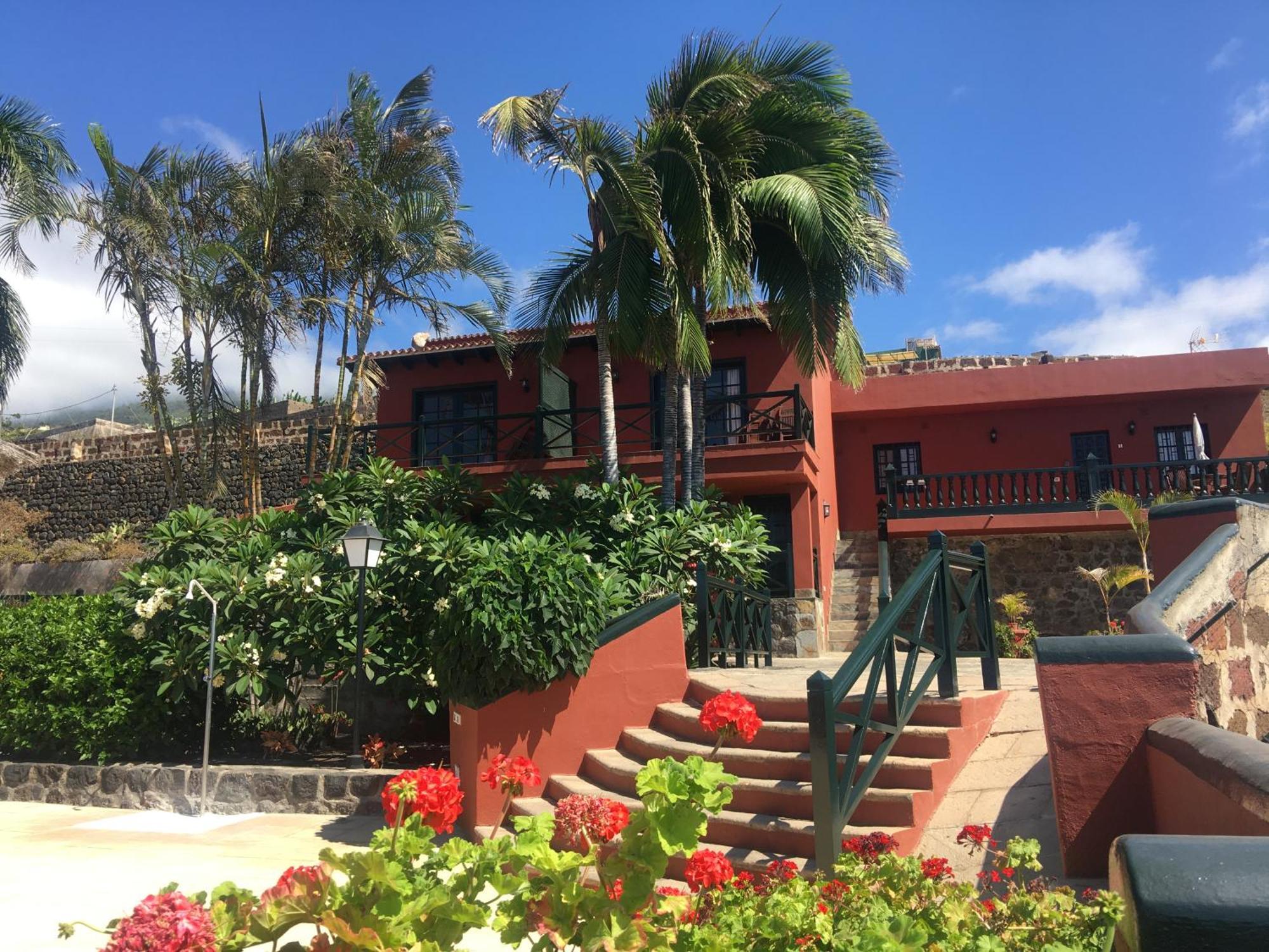 Finca La Romera ラ・オロタバ エクステリア 写真